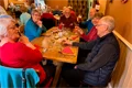 Table 2, Walking Groups Christmas Lunch.