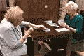 Playing Canasta